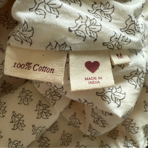 Alix Of Bohemia Cream & Black Teddy Loretta Jacket with Plush Texture SZ Medium - Picture 10 of 14